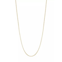 14K Gold Forsantina Chain Necklace