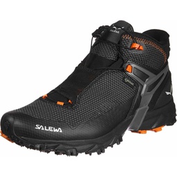 Salewa Mens Ultra Flex Mid GTX Mountain Training Shoe