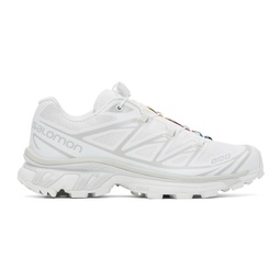 White XT-6 Sneakers 241837F128014