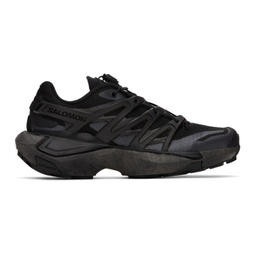 Black XT PU.RE Advanced Sneakers 241837F128080