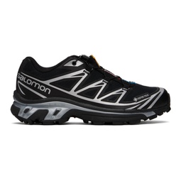 Black XT-6 GORE-TEX Sneakers 241837F128062
