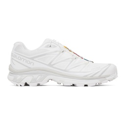 White XT-6 Sneakers 232837M237001