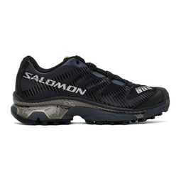 Black XT-4 OG Sneakers 241837M237024