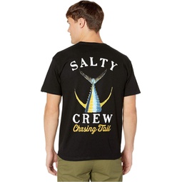 Mens Salty Crew Tailed Short Sleeve Tee
