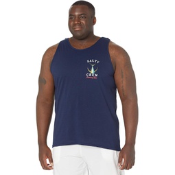 Mens Salty Crew Tailed Tank