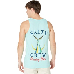 Mens Salty Crew Tailed Tank