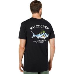Salty Crew Rooster Premium Short Sleeve Tee