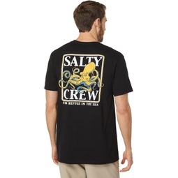 Salty Crew Ink Slinger Standard Short Sleeve Tee
