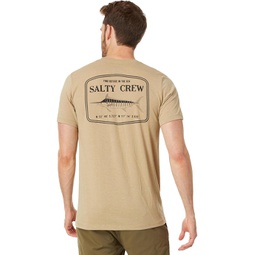 Mens Salty Crew Stealth Short Sleeve Tee