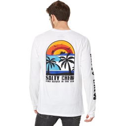 Salty Crew Beach Day Premium Long Sleeve Tee