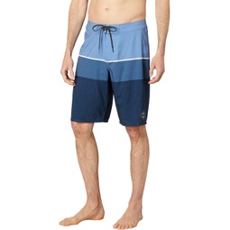 Mens Salty Crew Stacked 21 Boardshorts