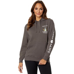 Womens Salty Crew Tailed Premium Pullover Hoodie