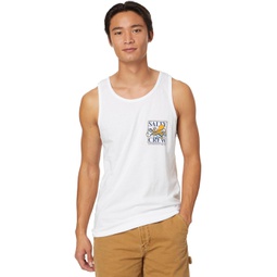 Mens Salty Crew Ink Slinger Tank