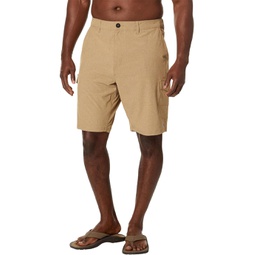 Salty Crew Drifter 2 20 Cargo Hybrid Shorts