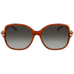 ferragamo sf 990sr 214 oversized square sunglasses