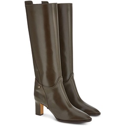 torris 70 womens leather tall knee-high boots