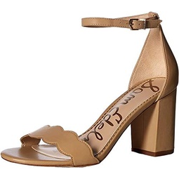 Sam Edelman Womens Odila Classic Heeled Sandal