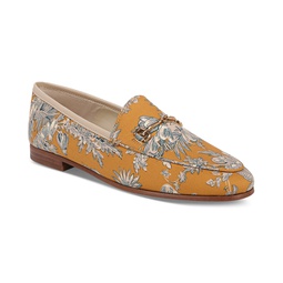 Womens Loraine Tailored Loafers