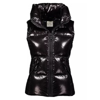 Freedom Glossy Down Puffer Vest