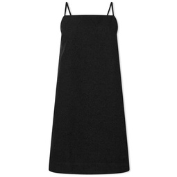 Samsoee Samsoee Laerke A-Line Mini Dress Black