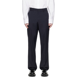 Navy Sajohnny Trousers 241021M191011