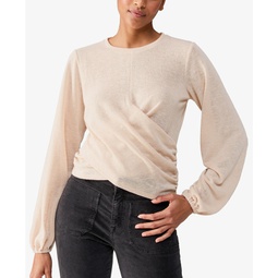 Womens Im Yours Knit Top