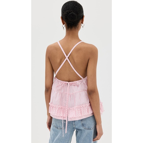  Imamu Apron Top