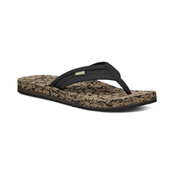 Mens Sanuk Ziggy Soft Top