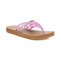 Womens Sanuk Yoga Sandy