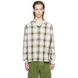 Green Marco Shirt 241899M192013