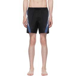 Black Oakley Edition Timothy Swim Shorts 232899M208005