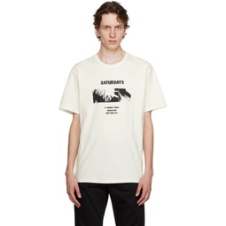 Off-White Disco Block T-Shirt 232899M213018