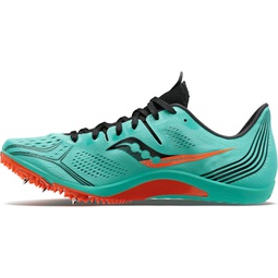 Saucony Mens Endorphin 3 Track and Field Shoe