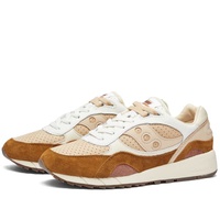 Saucony Shadow 6000 Capuccino White & Brown