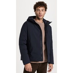 Obione Hooded Puffer Jacket