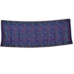 Modal Scarves with Intricate Floral Patterns Summer Spring Accessory great for Casual Events