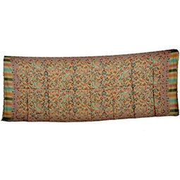 Modal Scarf with Multicolored Kani Work for Women and Girls Light Weight Scarf Shawl Wrap For All Seasons