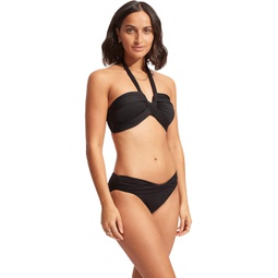 Seafolly Seafolly Collective Twist Band Hipster