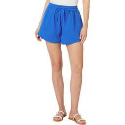 Seafolly Beach Edit Crinkle Short