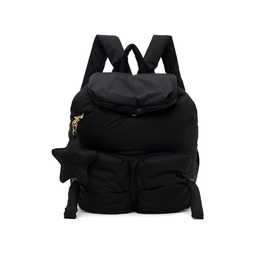 Black Joy Rider Backpack 241373F042001