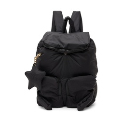 Black Joy Rider Backpack 232373F042003