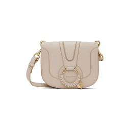 Beige Small Hana Bag 241373F048000