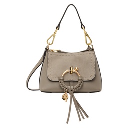 Gray Mini Joan Bag 232373F048035