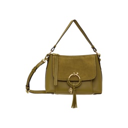 Khaki Small Joan Bag 241373F048043