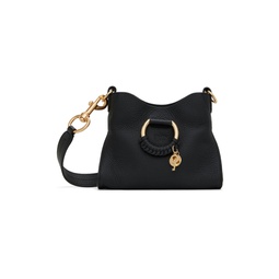 Black Mini Joan Bag 241373F048075