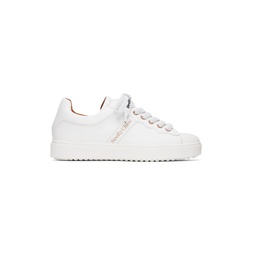 White Essie Sneakers 232373F128000