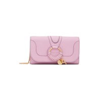 Purple Hana Chain Bag 232373F048025
