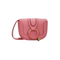 Pink Mini Hana Shoulder Bag 241373F048011