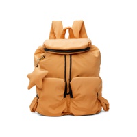 Orange Joy Rider Backpack 241373F042002