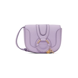 Purple Hana Mini Bag 241373F048012